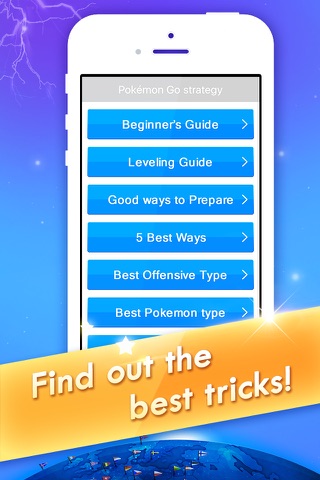 Guide for Pokémon Go - Games Video Walkthrough Helper Tips screenshot 2