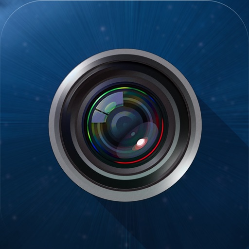 SRCamera -シンプル、Watchでも撮影可能-