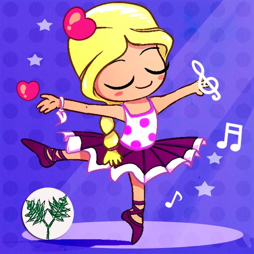 Get Ballet Dancer Adventure- Pretty Girls Ballerina Dreams for iOS, iPhone, iPad Aso Report