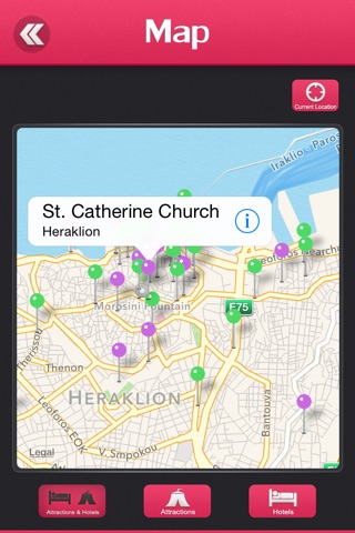 Heraklion Travel Guide screenshot 4