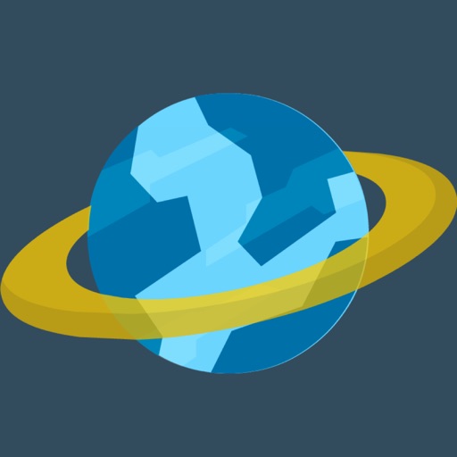 Space Sumo Icon