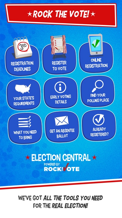 Candidate Crunch: Donald Trump vs Hillary Clinton vs Bernie - Funny Election Game screenshot-4