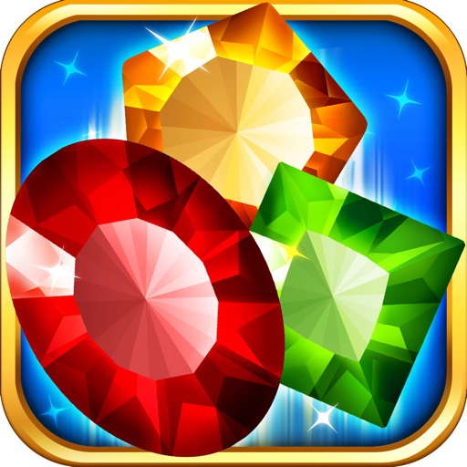 Advance Jewel Match icon