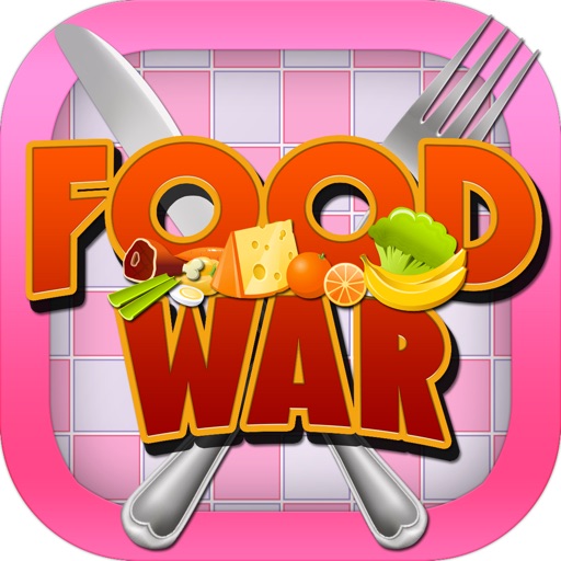 Food War - Animals iOS App