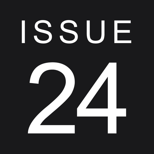 ISSUE 24 icon