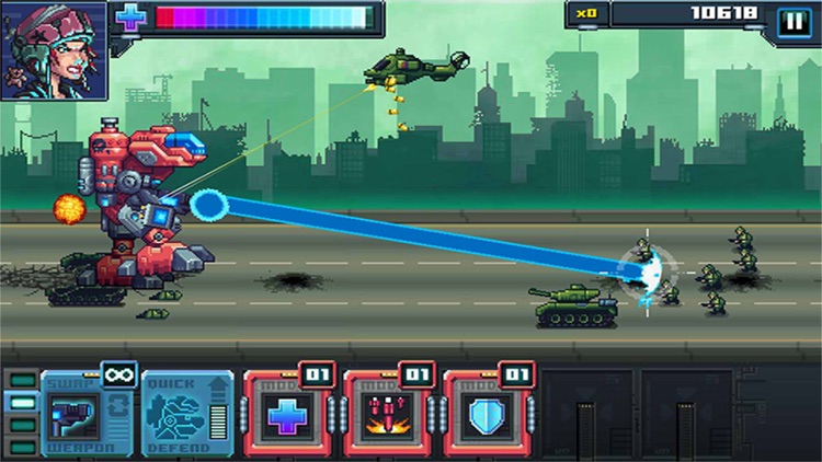 Super Robot - War Game