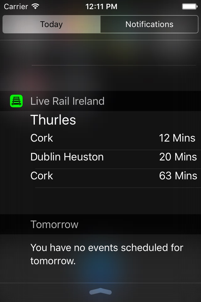 Rail Ireland screenshot 2