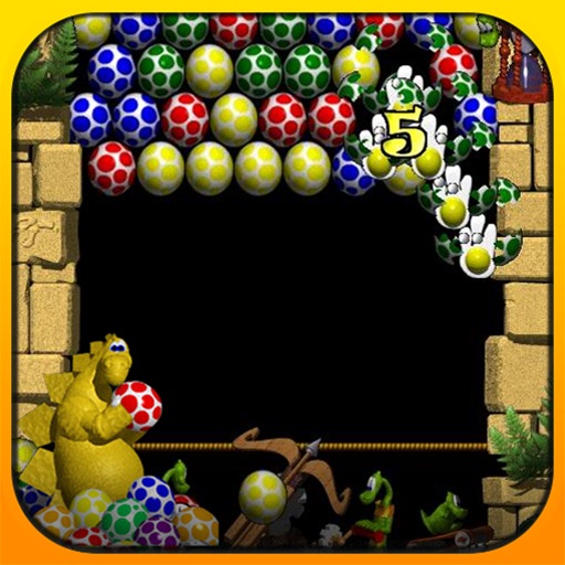 Dynamite: Egg Shooter iOS App