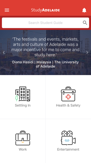 StudyAdelaide Student Guide(圖2)-速報App