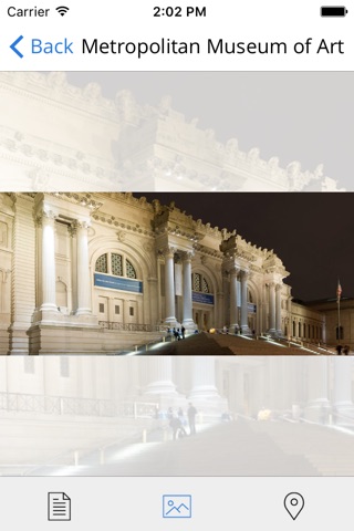 New York Museums and Galleries screenshot 3