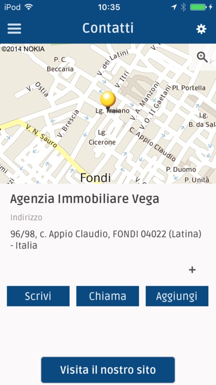 Agenzia Immobiliare Vega screenshot-4