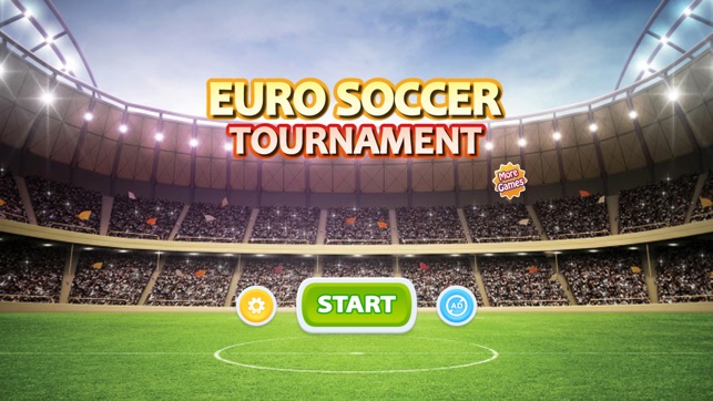 EURO SOCCER TOURNAMENT 3D(圖2)-速報App