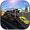 Sports Car Transporter Truck Driver Simulation & Racer Truck Parking Game