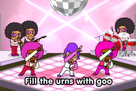 Sesame Miso (FREE)  - Jajajajan Kids Song series screenshot 2