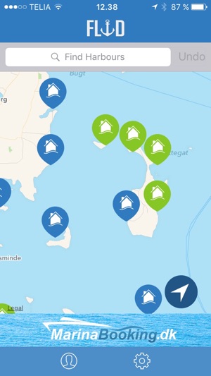 Danish Marinas(圖2)-速報App