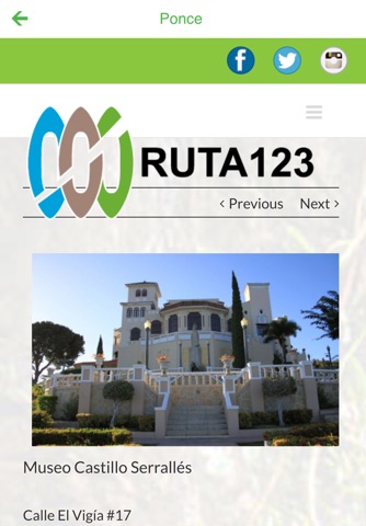 Ruta 123 screenshot 3