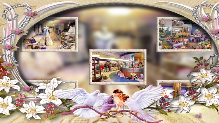 Wedding Planner Hidden Object