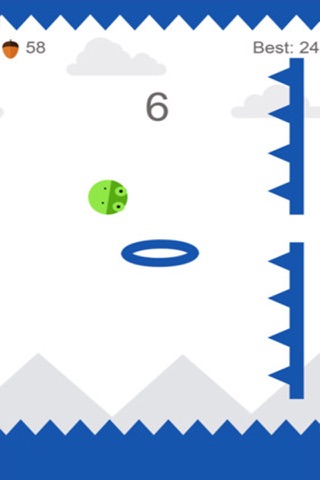 Hop in Endless Game - Ball jumping and tapping arcade games screenshot 4