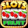 Super Fruits Slots Machine - 777 Deluxe Edition Casino Game