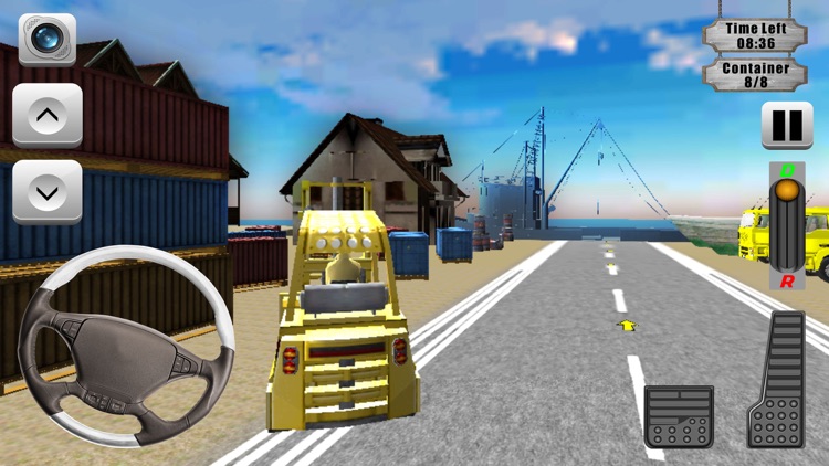Forklift Simulator 2016