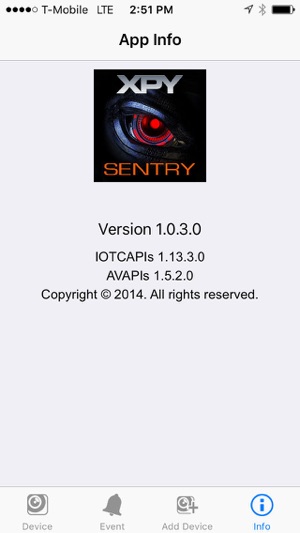 Xpy Sentry(圖2)-速報App