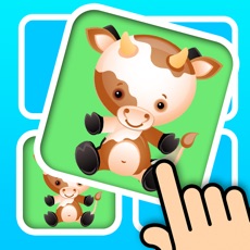 Activities of Animal memo card match 3D - Train your kids brain with lovely zoo animals and pets