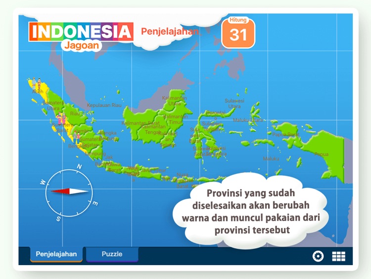 Jagoan Indonesia screenshot-3