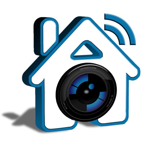 myIPCam IP camera view, recording video time lapse