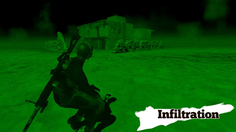 Armor Battalion: Infiltrator