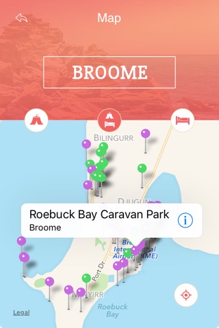 Broome Travel Guide screenshot 4