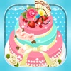 Summer Party Cake - Cooking games for free