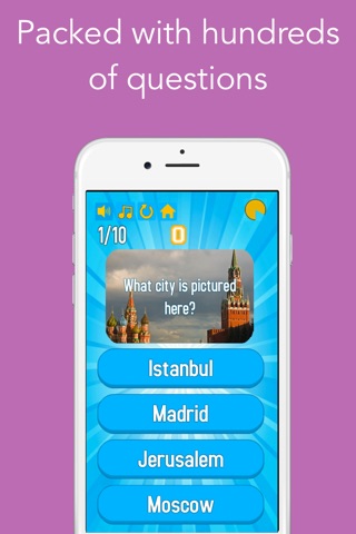 Family Quiz - a fun trivia game for kids and adults screenshot 2