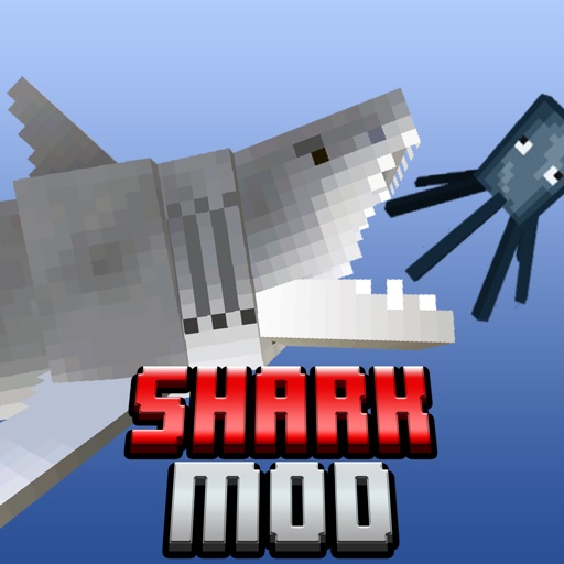 SHARK MOD FREE - World Jaws Mods for Minecraft Game PC Guide Edition
