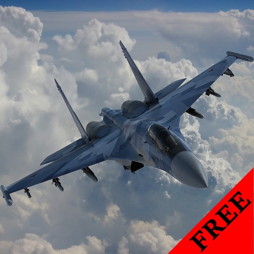 Sukhoi Su-35 FREE icon
