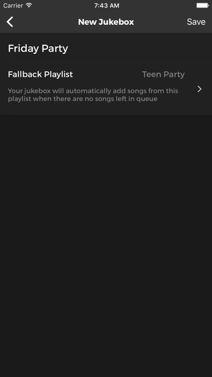 Jook - The jukebox app