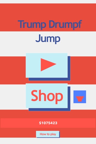 Trump Drumpf Jump screenshot 4