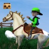 VR My Wild Horse Simulator Free