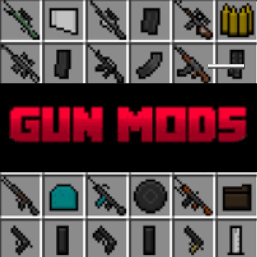 Gun Mods FREE - Best Pocket Wiki & Game Tools for Minecraft PC Edition