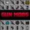 Guns Mod for Minecraft