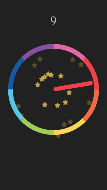Spinny Wheel : Free Color Game For Kids