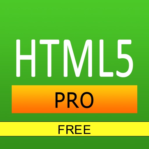 HTML5 Pro FREE