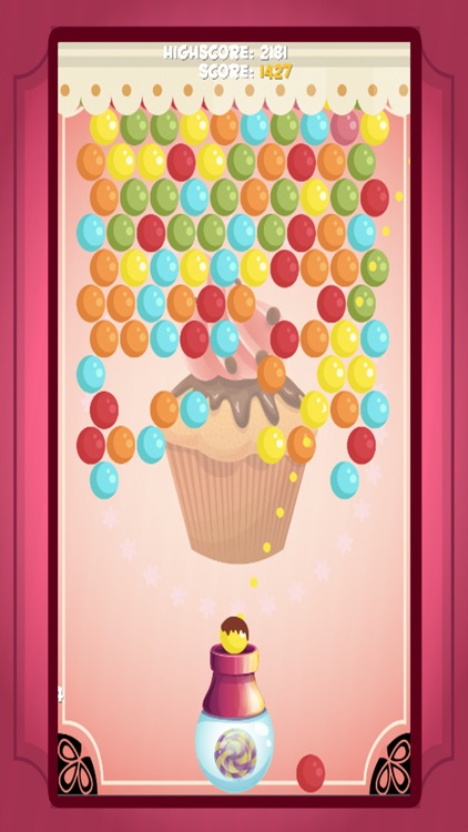 Gummy Gush: Bubble Puzzle Game Free HD screenshot-3