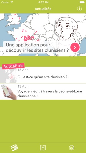 Clunypedia Saone et Loire(圖1)-速報App