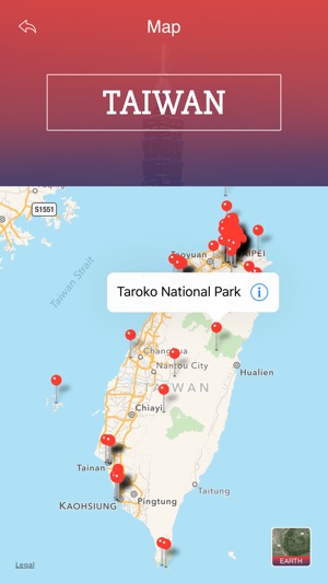 Tourism Taiwan(圖4)-速報App