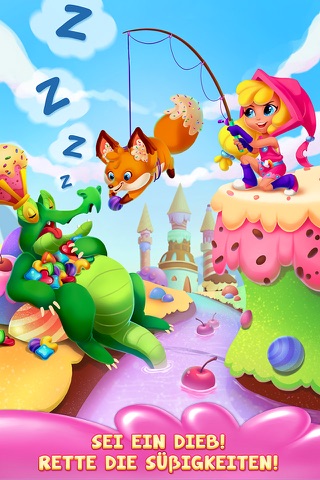 Candy Bandit screenshot 4