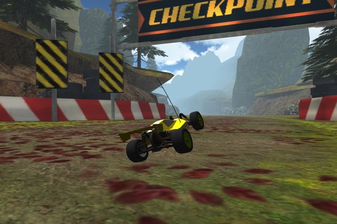 R/C Car Off-Road Racing- Radio Controlled Nitro Buggy Simulator Game PRO screenshot 2