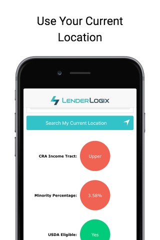 LenderLogix Property Geocoder screenshot 2