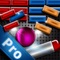 Breaking Bricks Like Crazy Pro -  Breakout Game