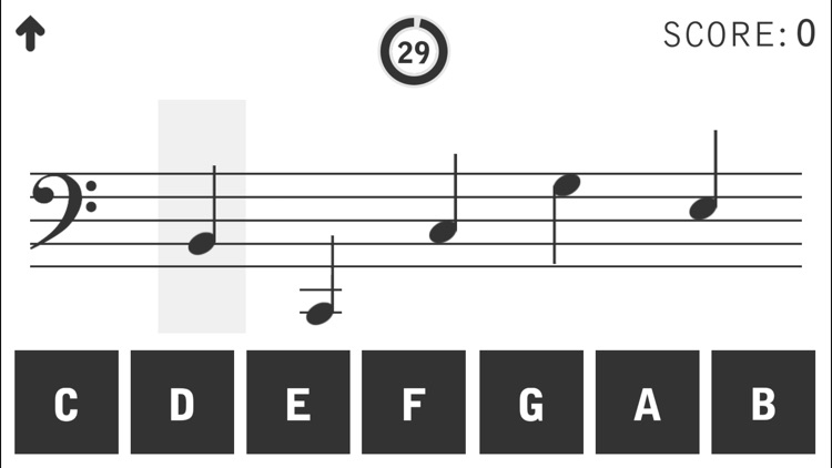 LASIDO: improve your sight reading screenshot-3