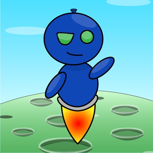 Planet Pop – Avoid the Spikes While Gravity Changes! iOS App